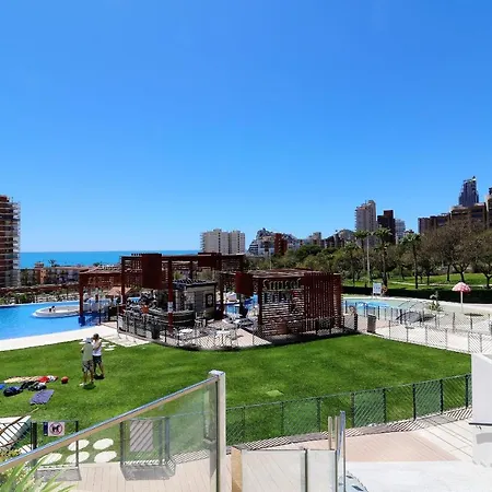 Sunset Drive 2-47 Poniente * Benidorm