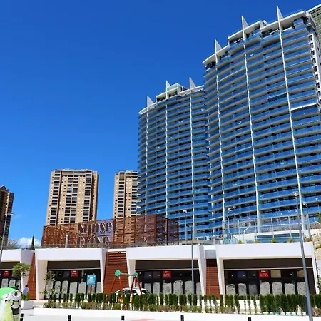 Apartamento Sunset Drive 2-47 Poniente Beach