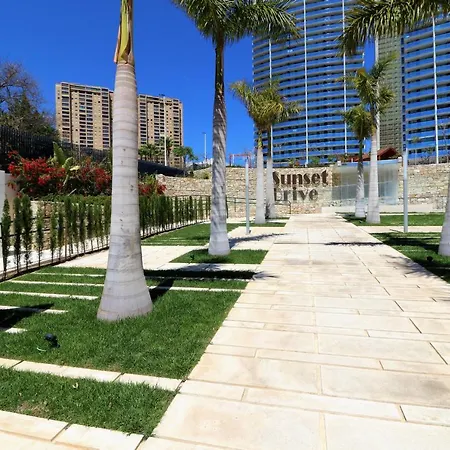 Sunset Drive 2-47 Poniente Beach Apartamento *