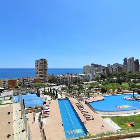Sunset Drive 2-47 Poniente Beach Apartamento *