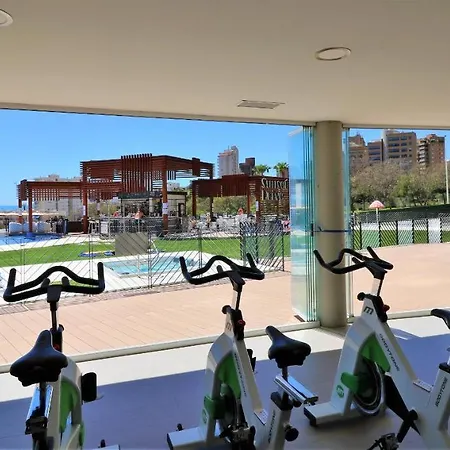 Sunset Drive 2-47 Poniente Beach Apartamento Benidorm