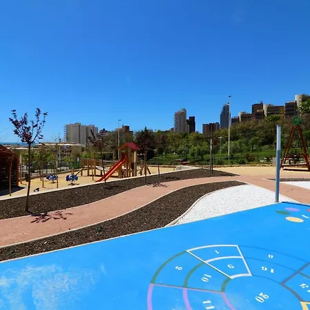 Sunset Drive 2-47 Poniente Beach Apartamento Benidorm