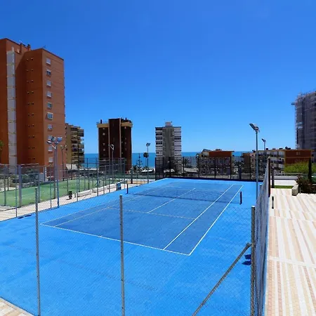 Apartamento Sunset Drive 2-47 Poniente Beach