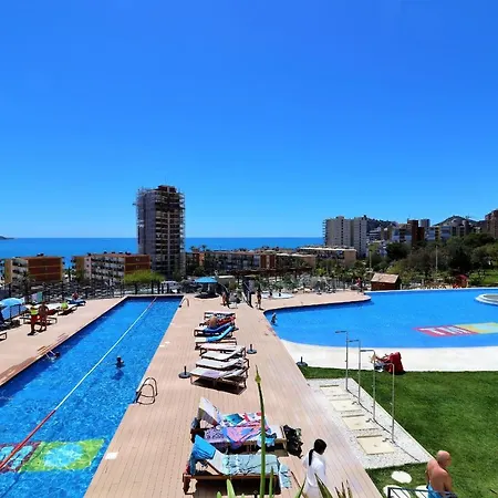 Sunset Drive 2-47 Poniente 貝尼多姆