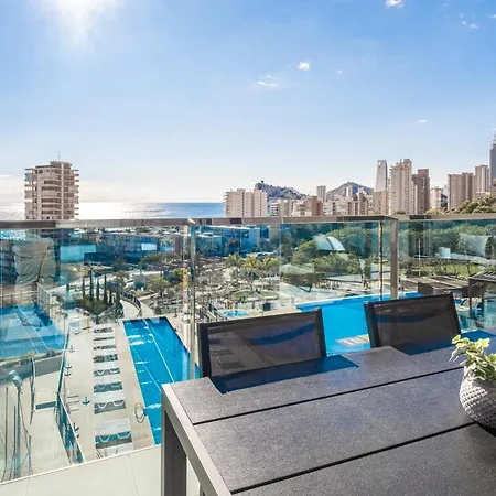 Apartamento Sunset Drive 2-47 Poniente Beach