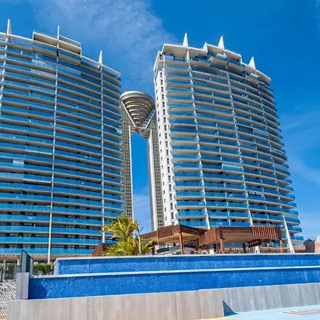 Apartamento Sunset Drive 2-47 Poniente Beach *