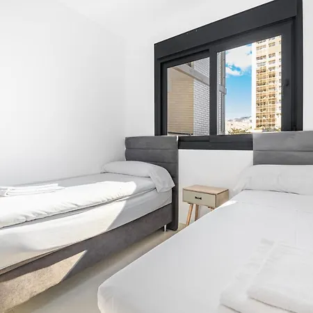 Apartamento Sunset Drive 2-47 Poniente Beach