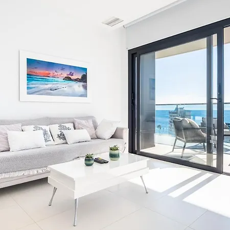 Apartamento Sunset Drive 2-47 Poniente Beach Benidorm