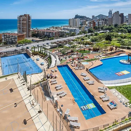 Sunset Drive 2-47 Poniente Beach Apartamento *
