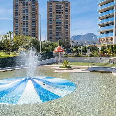Apartamento Sunset Drive 2-47 Poniente Beach
