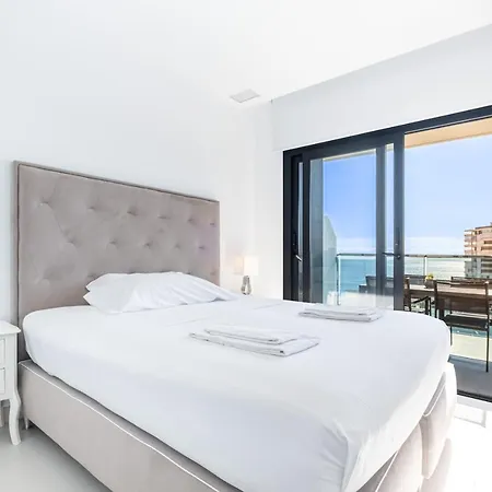 Sunset Drive 2-47 Poniente 公寓 *