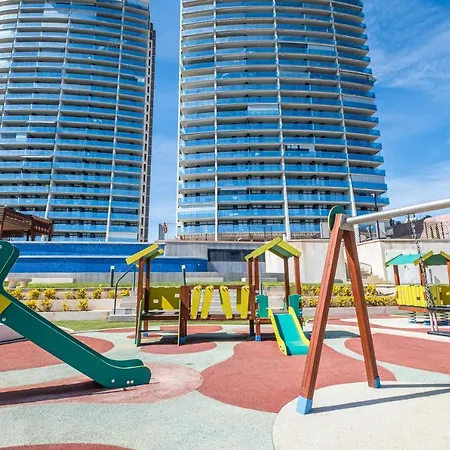 Sunset Drive 2-47 Poniente Beach Apartamento