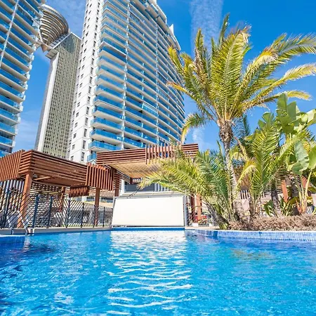 Sunset Drive 2-47 Poniente Beach Apartamento Benidorm