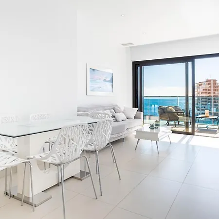 公寓 Sunset Drive 2-47 Poniente *
