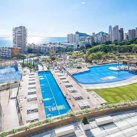 公寓 Sunset Drive 2-47 Poniente 貝尼多姆