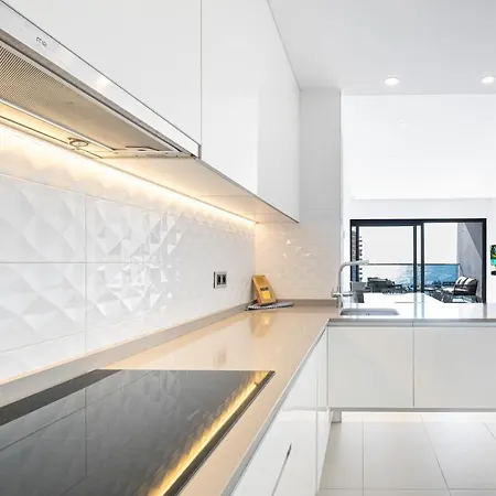 Sunset Drive 2-47 Poniente Beach Apartamento