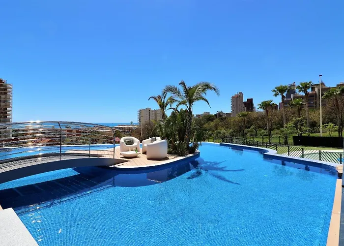 Sunset Drive 2-47 Poniente * Benidorm