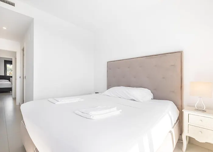 Appartement Sunset Drive 2-47 Poniente Benidorm