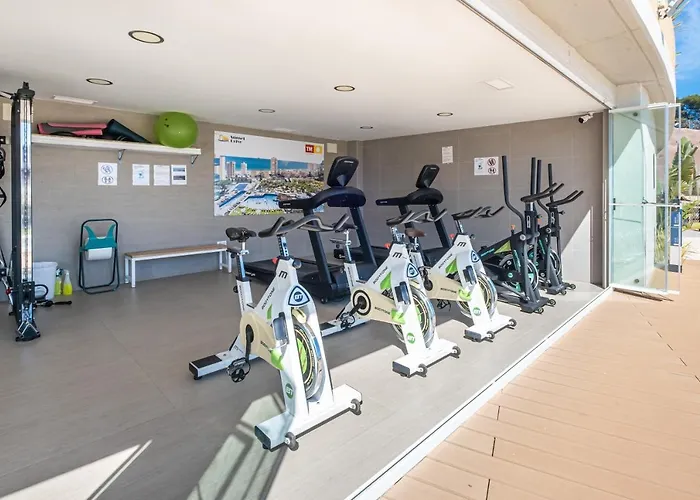 Sunset Drive 2-47 Poniente Benidorm