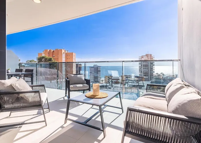 Appartement Sunset Drive 2-47 Poniente Benidorm